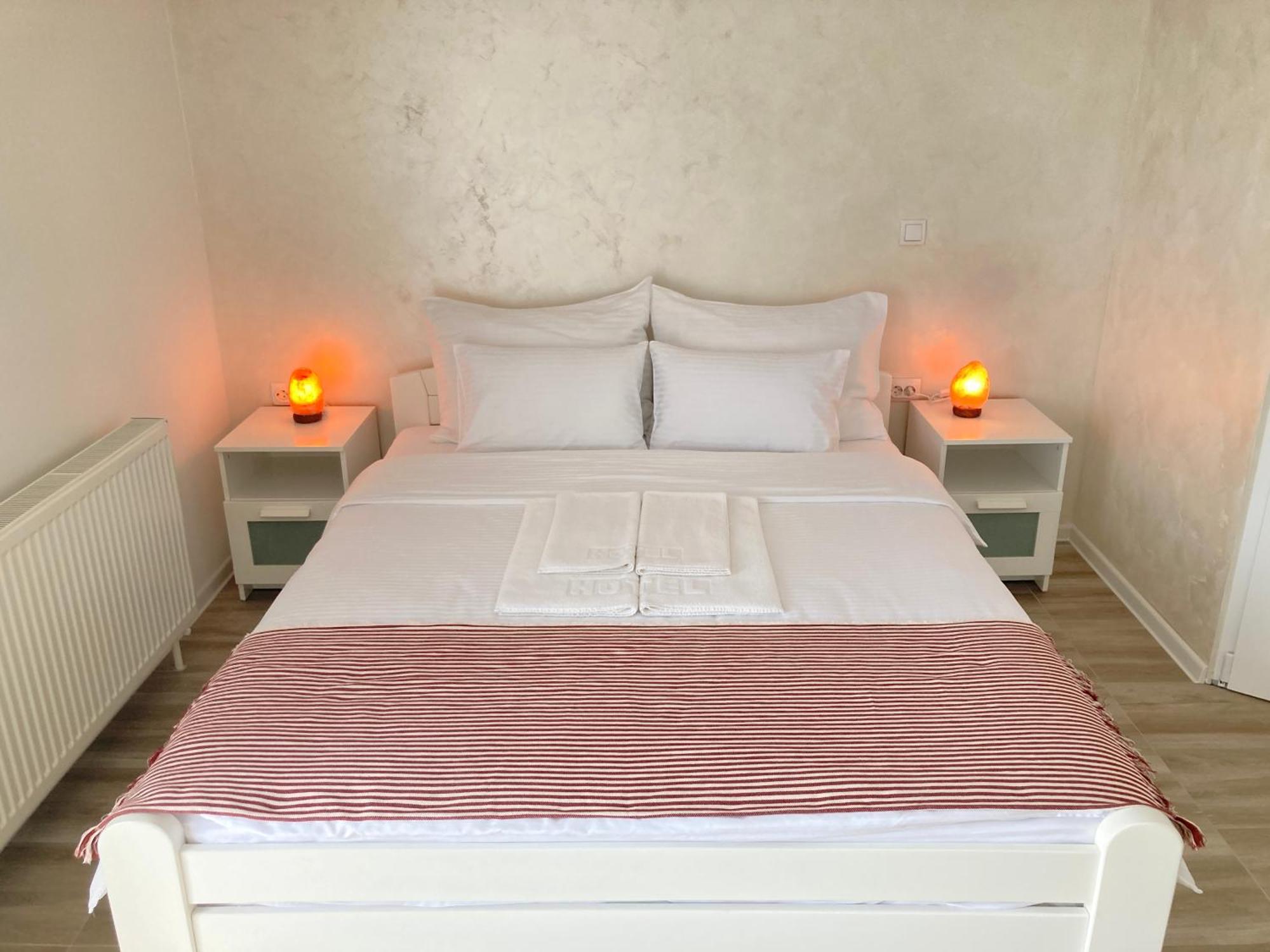 Fruska Gora Guesthouse Irig Ngoại thất bức ảnh